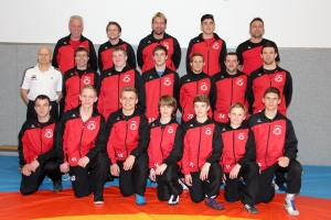 Aktive der 1. und 2. Mannschaft