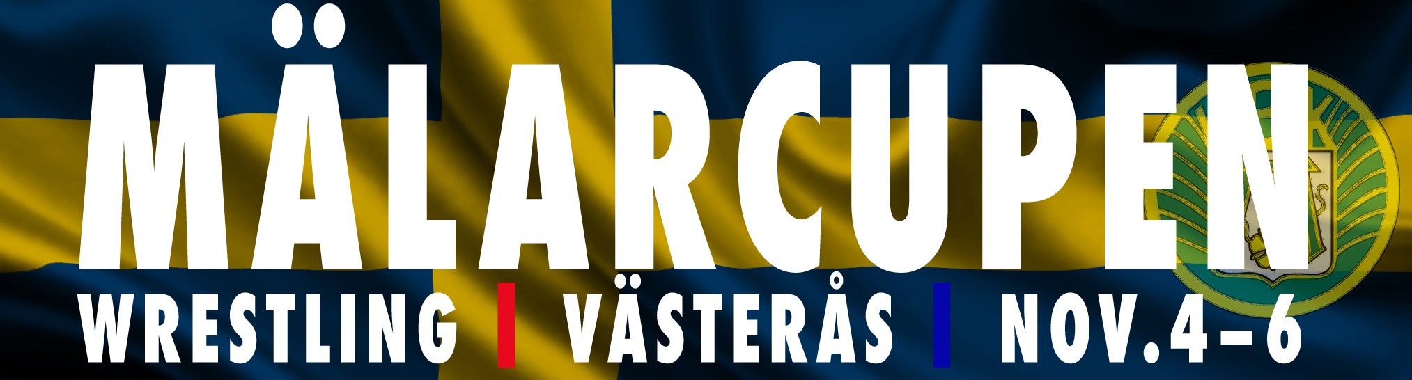 Vorbericht „50. Mälarcupen“ vom 4.-6.11.2016 in Västeras / Schweden