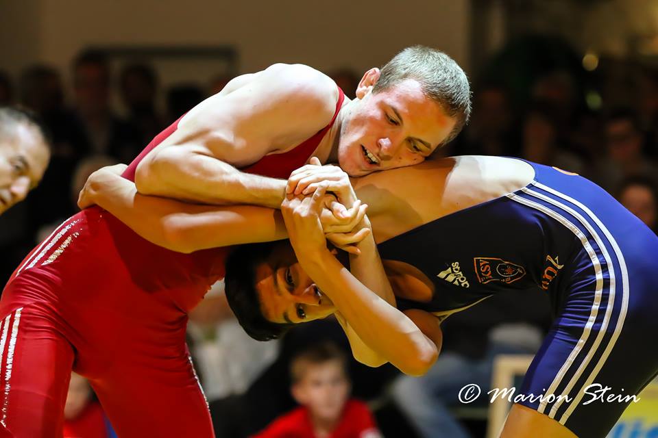 Oberliga: SVG Nieder-Liebersbach – KSV Hemsbach   24:7