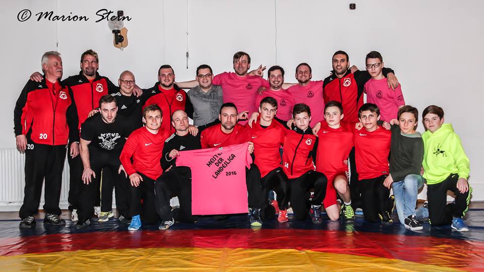 Aufstiegskämpfe zur Verbandsliga (Rückkampf):   SVG Nieder-Liebersbach 2 – KSC Graben-Neudorf   45:13